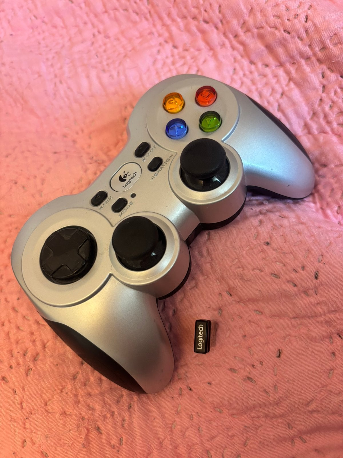 Logitech controller, Ophalen of Verzenden, Nieuw, Controller