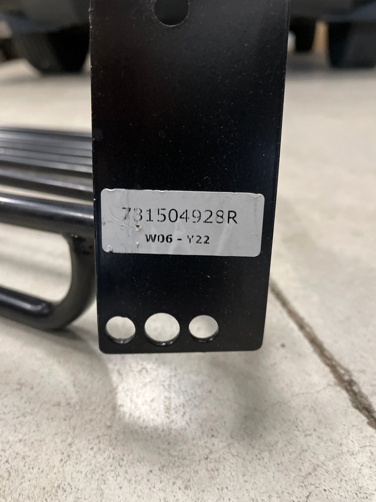 Dacia Jogger hondenrek (731504928R), Ophalen, Gebruikt