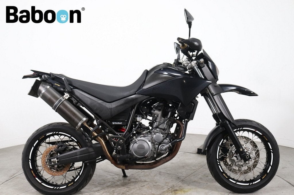 Yamaha XT 660 X (bj 2008), 660 cc, Yamaha, Toermotor, 12 t/m 35 kW