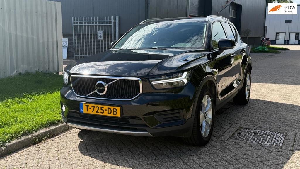 Volvo XC40 1.5 T3 Business Pro, Gebruikt, 14 km/l, Bedrijf, Automatische klimaatregeling