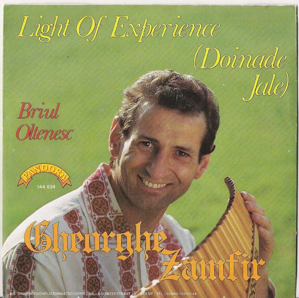 Vinyl single Gheorghe Zamfir, Ophalen of Verzenden, Gebruikt, Pop