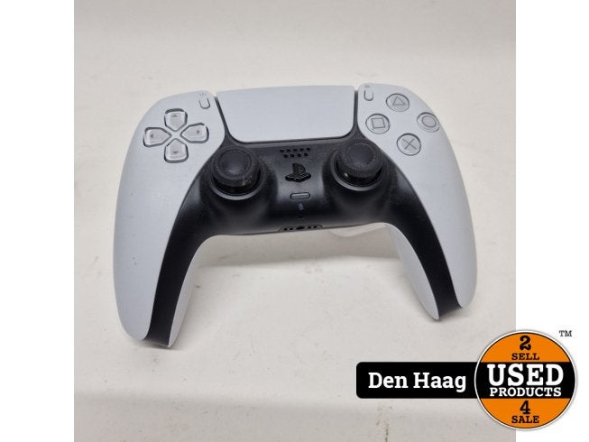 Sony Playstation 5 Controller Wit | Nette staat, Sony, Zo goed als nieuw, Support@sony.com, 1-7-1 Konan, Minato-ku
Tokyo 108-0075
Japan