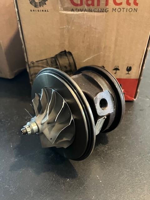 Garrett GT2560r CHRA turbo cartridge, evt. met turbinehuis, Ophalen of Verzenden, Gebruikt, Overige automerken