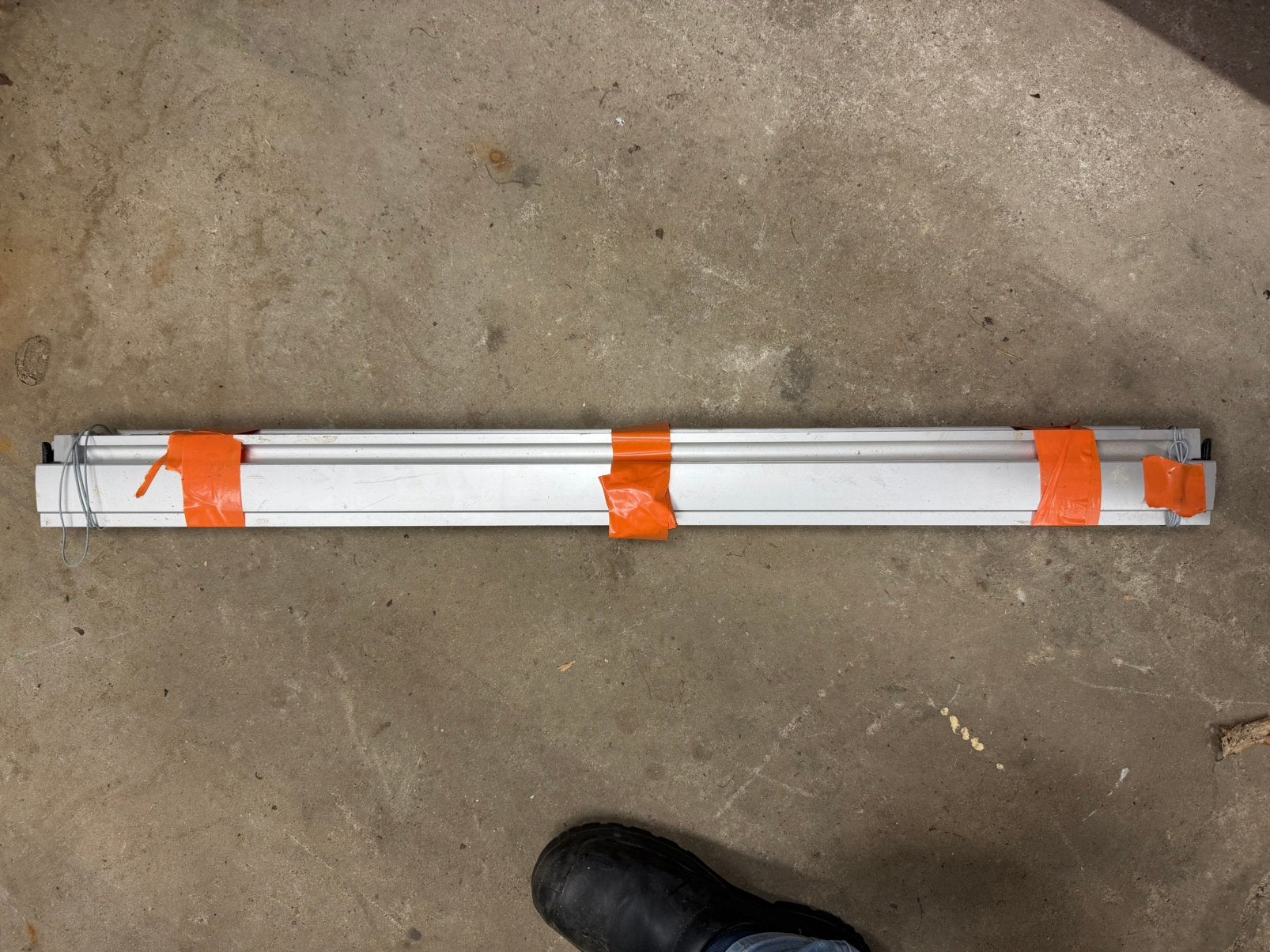 Velux verduisterend rolgordijn dkl 25 ar06ka creme, Ophalen, Gebruikt, Minder dan 80 cm, 80 tot 120 cm