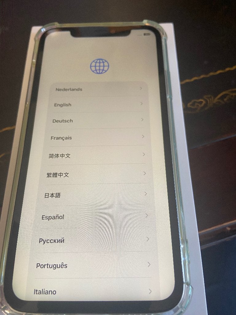 Apple. Iphone 11 64 GB orgineel, Telecommunicatie, Zo goed als nieuw, 64 GB, Zonder simlock, 100 %