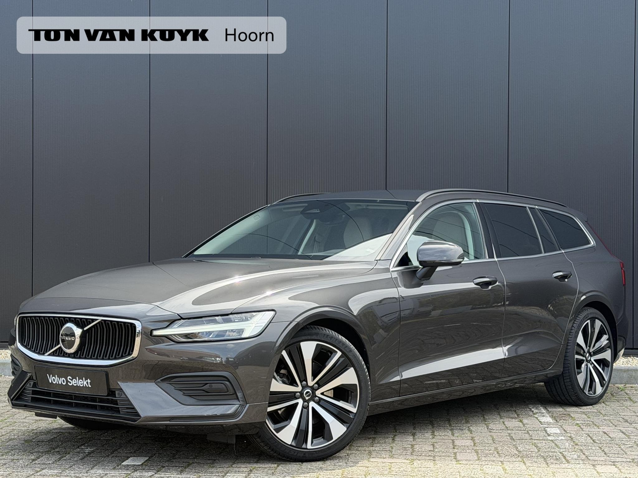 Volvo V60 2.0 B3 Core intellisafe/ keyless entry/ climate li, Auto's, Stof, 4 cilinders, 1634 kg, 163 pk