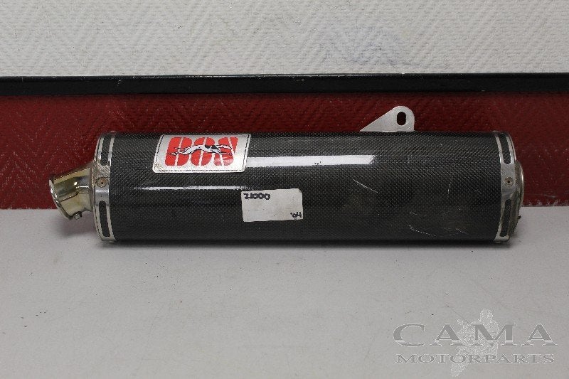 Uitlaatdemper Sport BOS Z 1000 2003-2006 (Z1000 ZR1000A), Motoren, Kawasaki Motors Europe N.V., Gebruikt, Info@kawasaki.eu, Jacobus Spijkerdreef 1-3, Hoofddorp 2132 PZ, , Japan