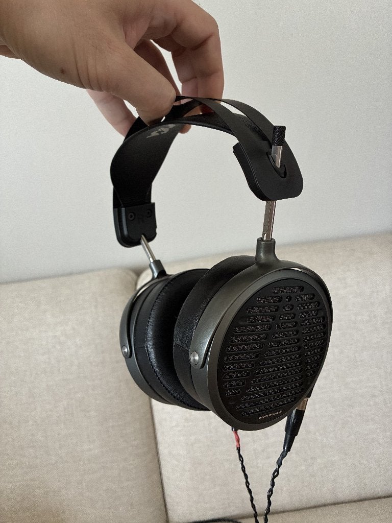 Audeze MM-500, Audio, Tv en Foto, Koptelefoons, Ophalen, Zo goed als nieuw, Overige merken