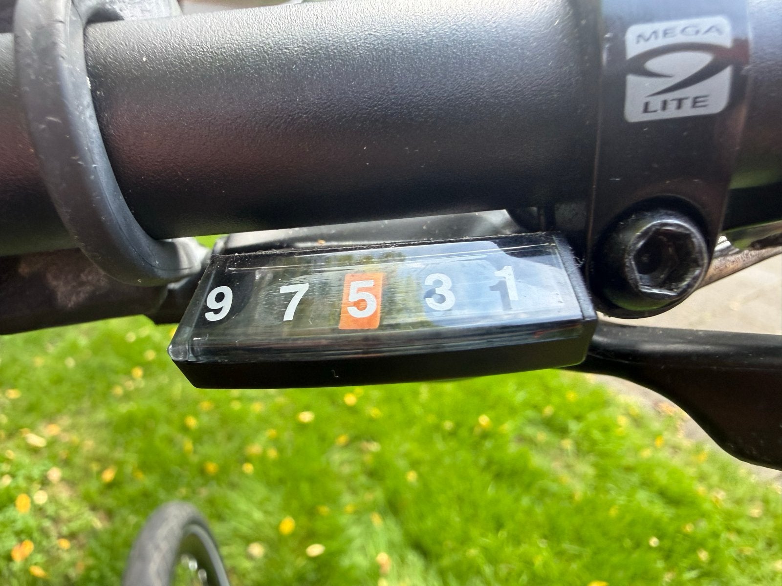 Foto 6 van Elektrische Custom SCOTT SUB 30 ebike / speed pedelec 55km/h