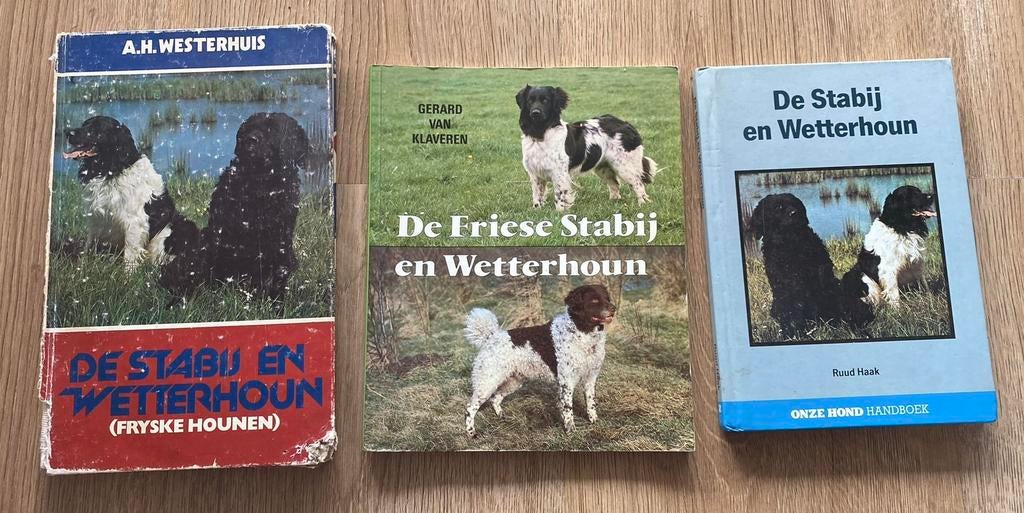 Stabij boeken! Voor de collector, Boeken, Ophalen of Verzenden, Gelezen