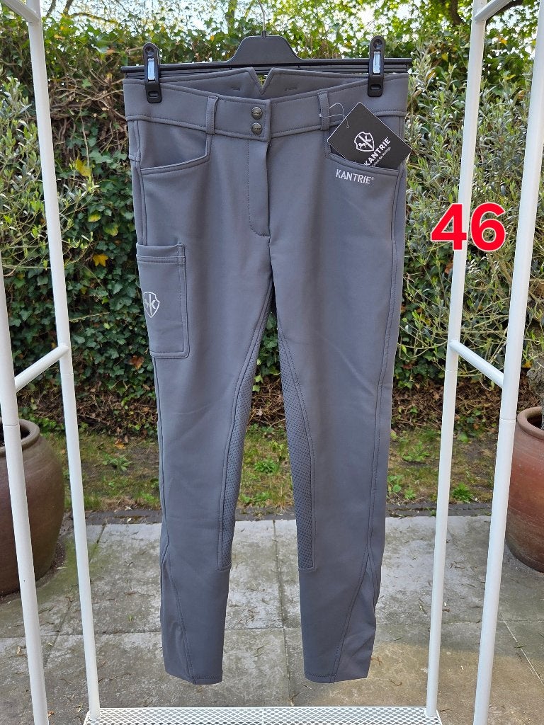 Thermo-rijbroek Gina 46, Dieren en Toebehoren, Ophalen of Verzenden, Nieuw, Dames, Onderkleding
