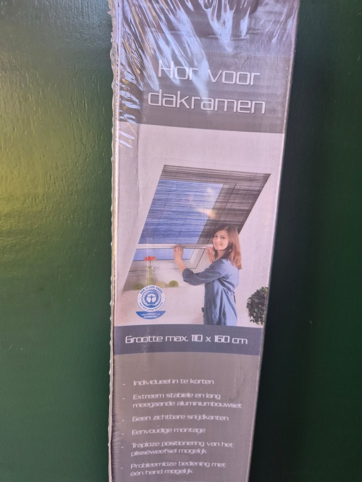 Hor voor dakraam, Ophalen, Nieuw, Overige typen, Minder dan 200 cm
