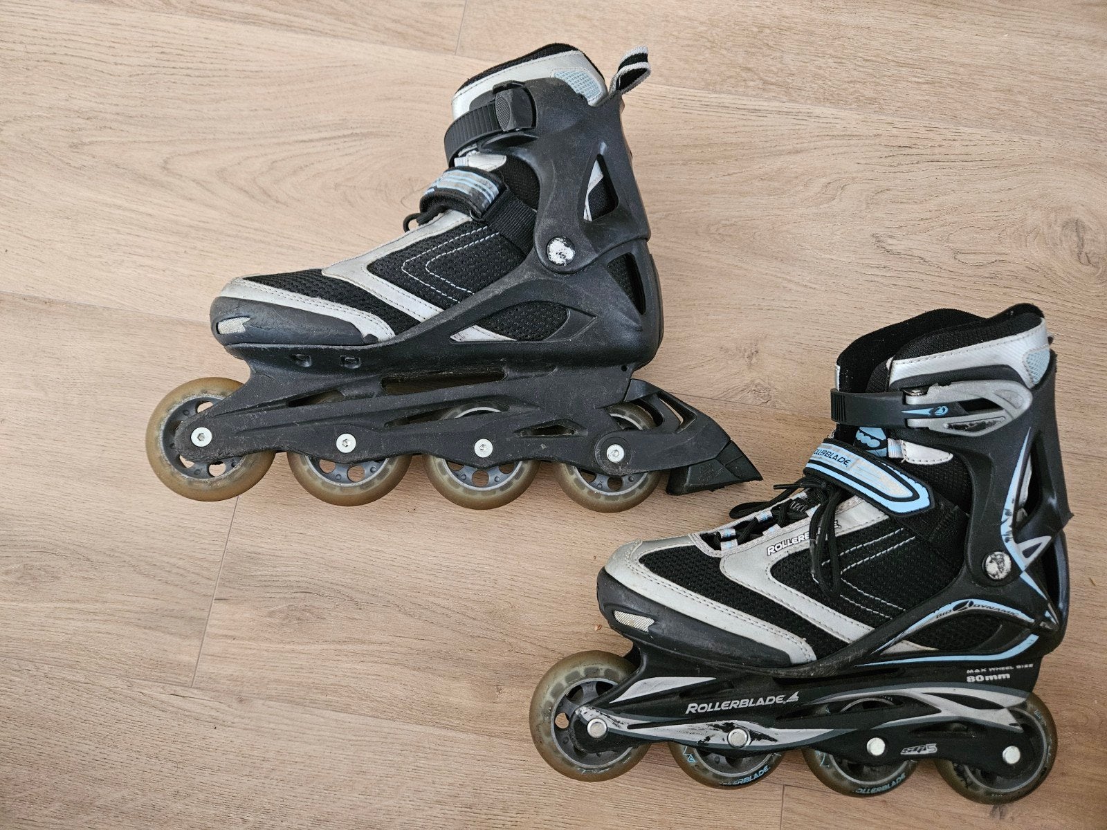Rollerblade inline skates - Maat 40, Ophalen of Verzenden, Gebruikt, Dames