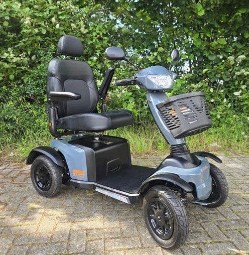*NIEUW binnen*  Galaxy EVO Deluxe | 21kmh | lithium | 100km, Ophalen, Excel, ., Nieuw