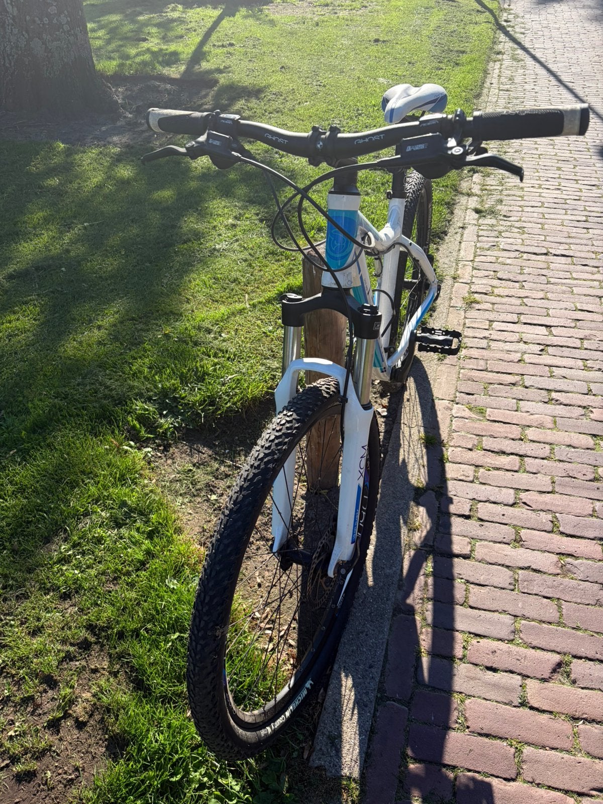 Mountainbike dames, merk GHOST