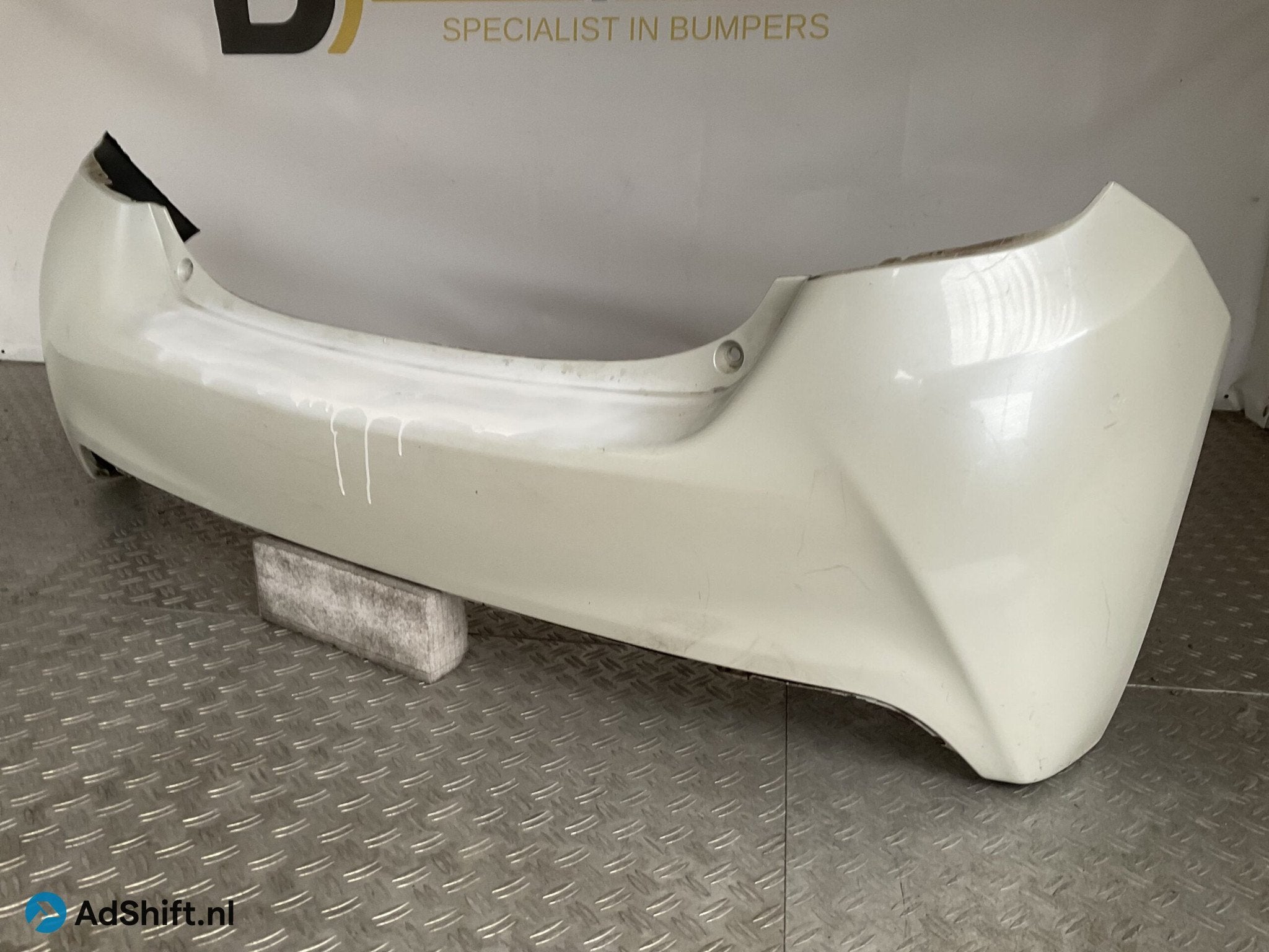 Bumper Toyota Yaris 2014-2017 52159-0D520 Achterbumper F5-16, Bumper
