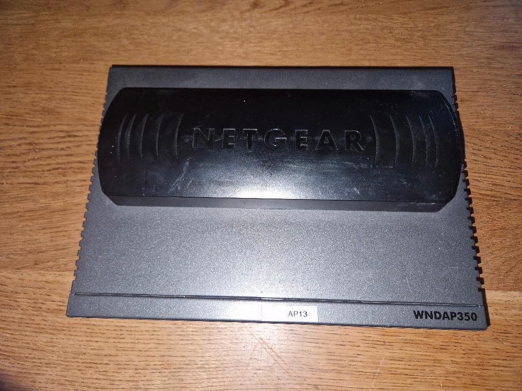 netgear wndap350, Ophalen of Verzenden, Gebruikt