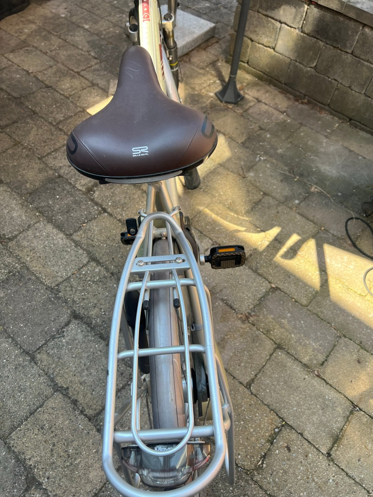 Montego Nexus 7 Speed herenfiets 28 inch, Gebruikt, Versnellingen, 65 cm of meer, Trommelrem