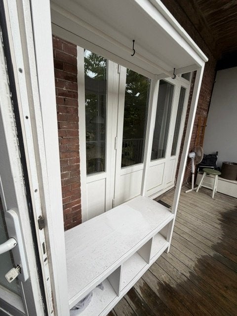 bedroom, Ophalen, 100 tot 150 cm, Zo goed als nieuw, 150 tot 200 cm
