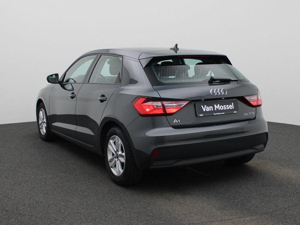 Audi A1 Sportback 25 TFSI Pro Line | Airco | parkeersensoren, 12 maanden, Stof, 95 pk, Bedrijf