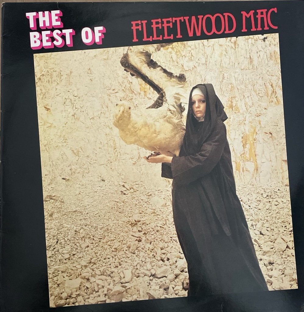 Fleetwood Mac - The Best Of Fleetwood Mac, LP, Inclusief binnenhoes, Ophalen of Verzenden, Zo goed als nieuw