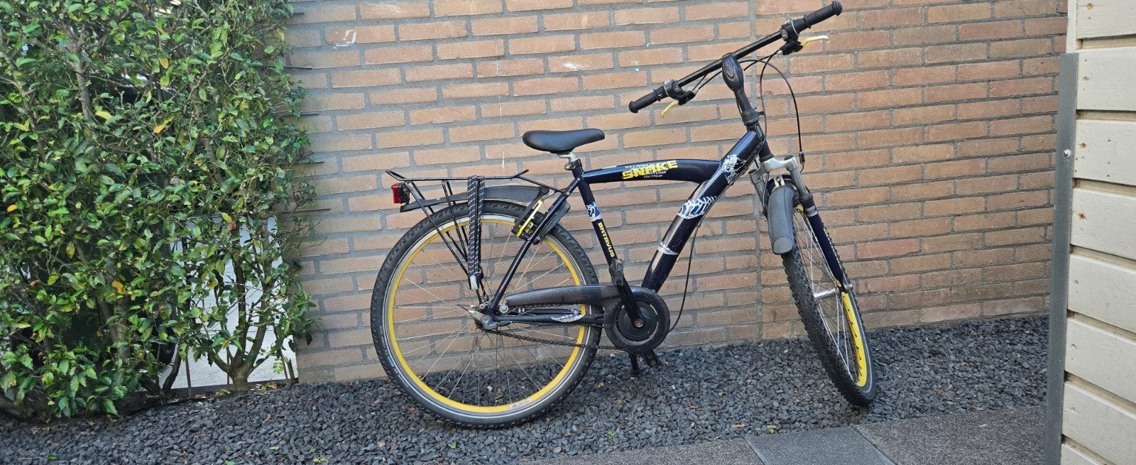 Batavus Snake kinderfiets 26 inch, Fietsen en Brommers, Fietsen | Kinderfietsjes, Ophalen, Gebruikt, 20 inch of meer, Batavus