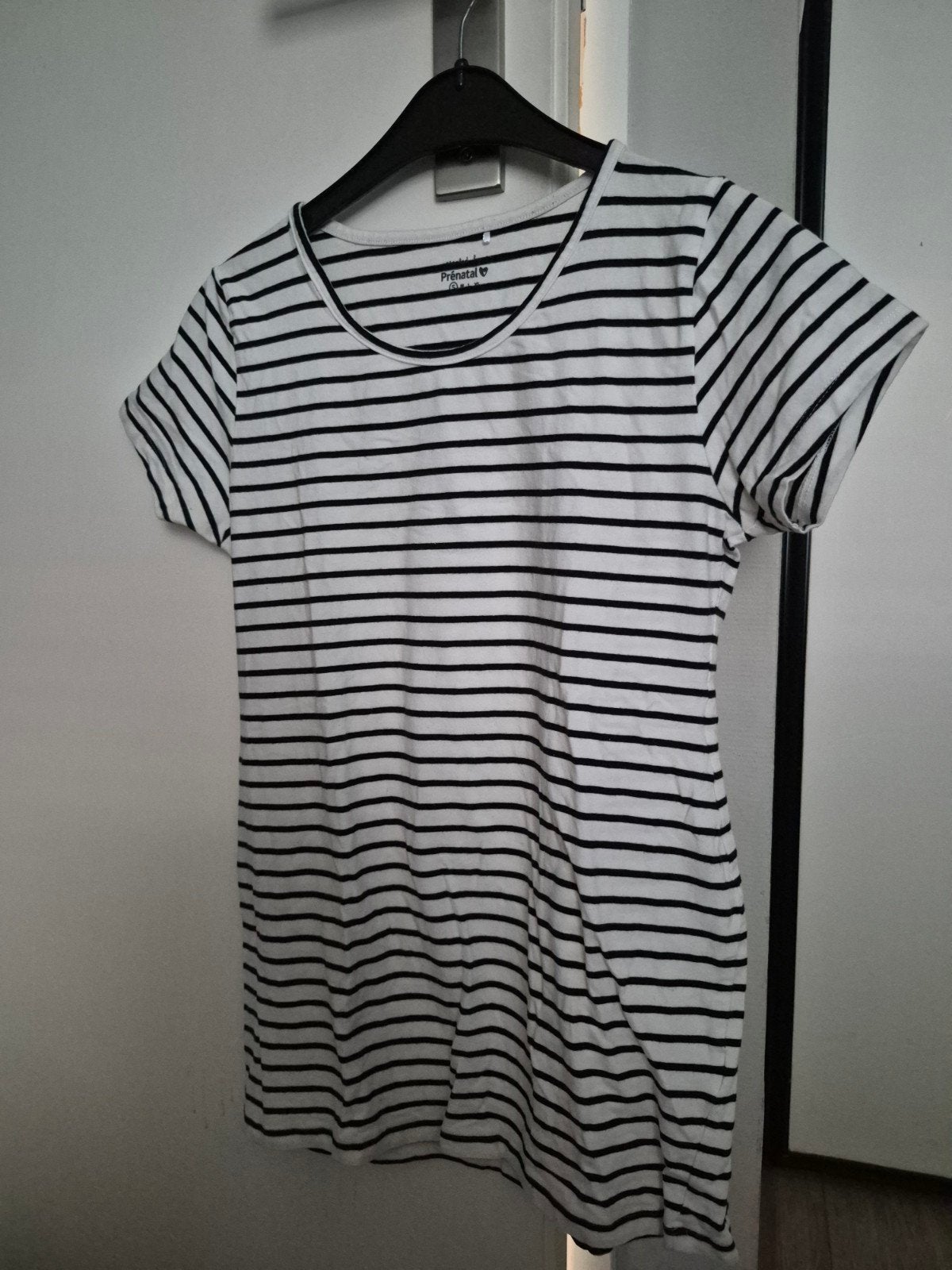 Zwangerschapskleding pakket: 3 shirts en ondergoed (maat S), Ophalen, Prénatal, Mamalicious, Wit, Shirt of Top