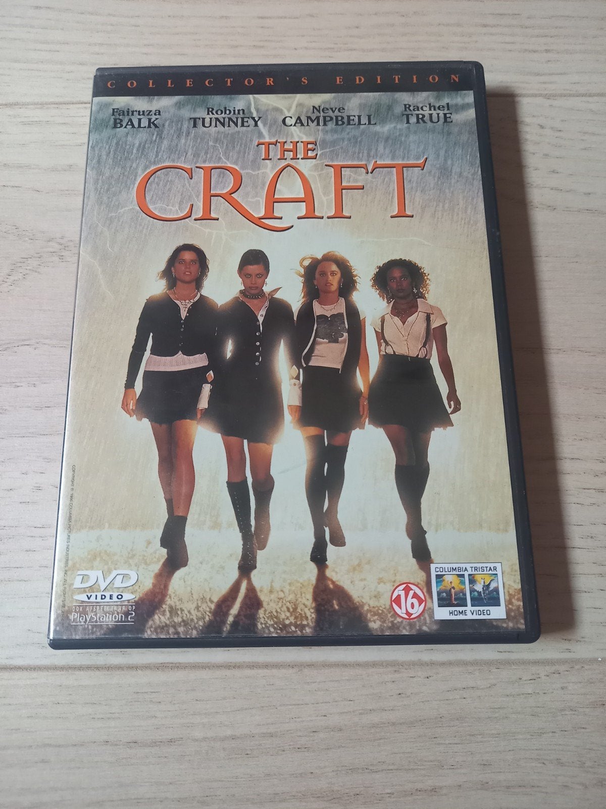 The Craft origineel, Vanaf 16 jaar, Ophalen of Verzenden, Zo goed als nieuw