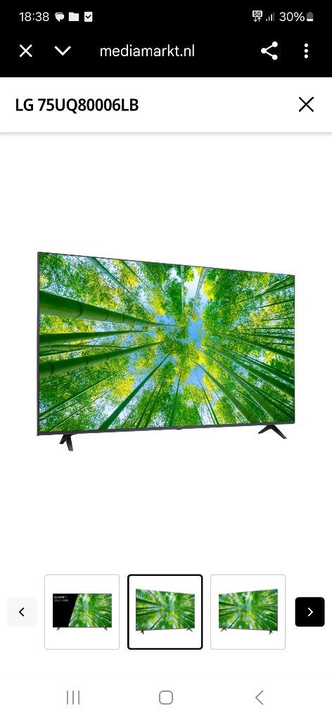Foto 4 van Smart tv