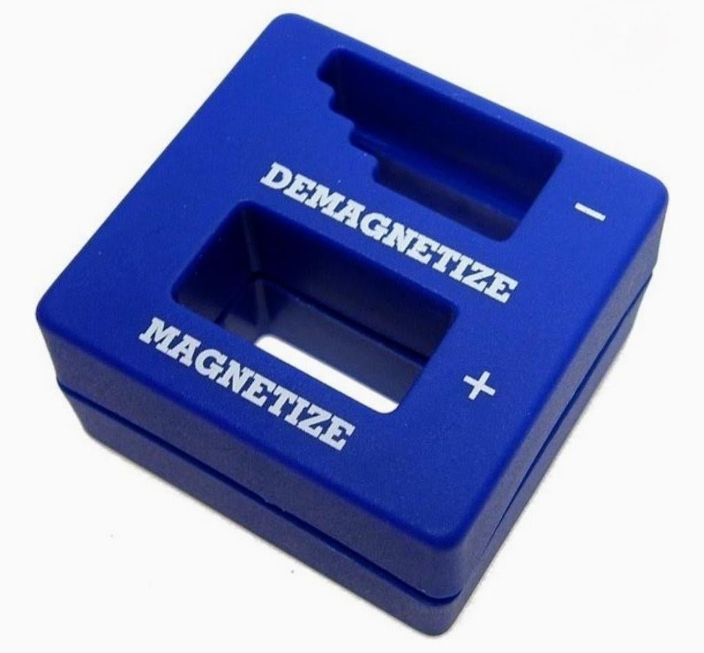 Magnetiseur Demagnetiseur voor Schroevendraaiers, Ophalen of Verzenden, Nieuw