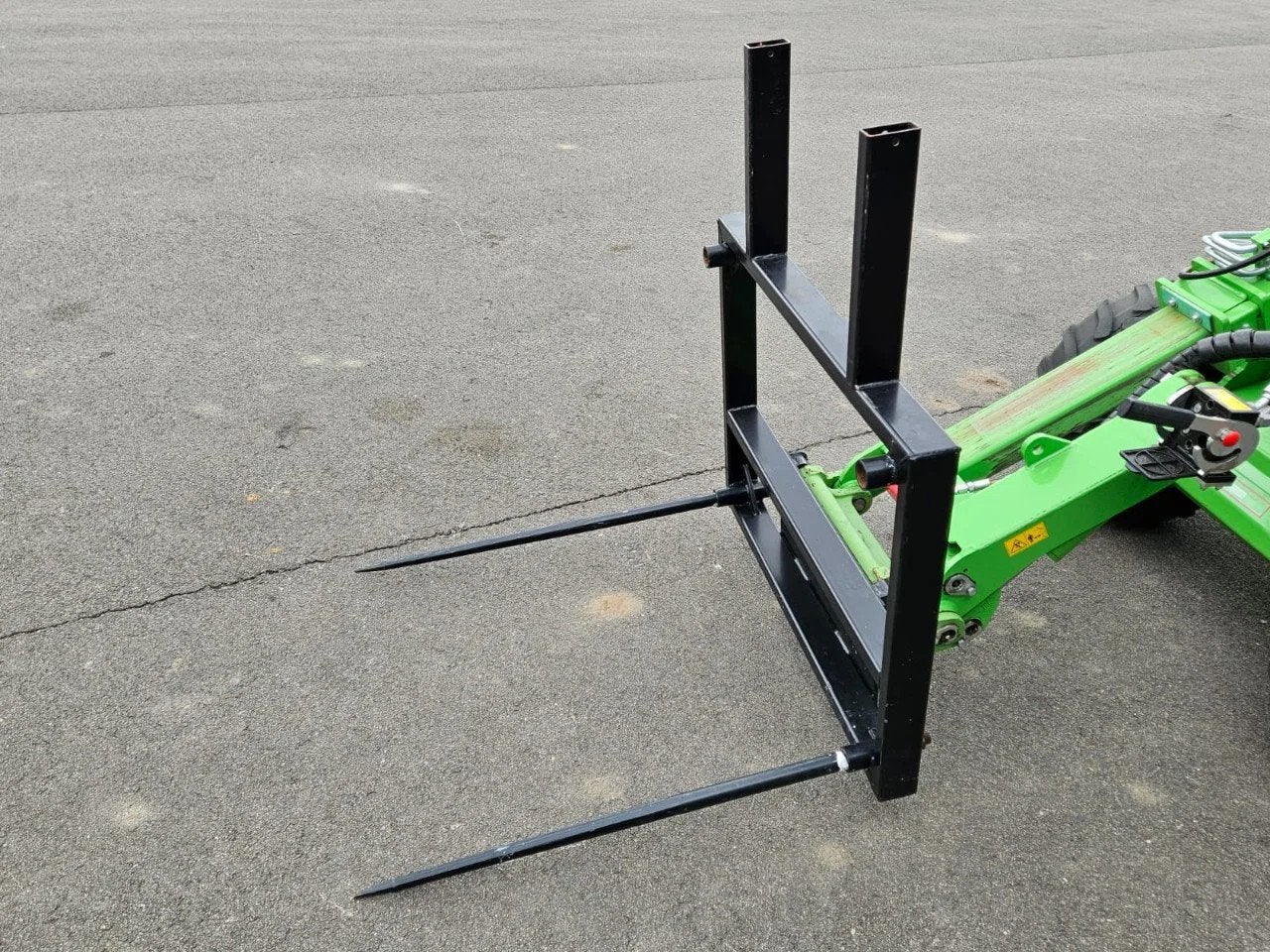 Avant Strovork met 2 tanden (bj 2025), Overige typen