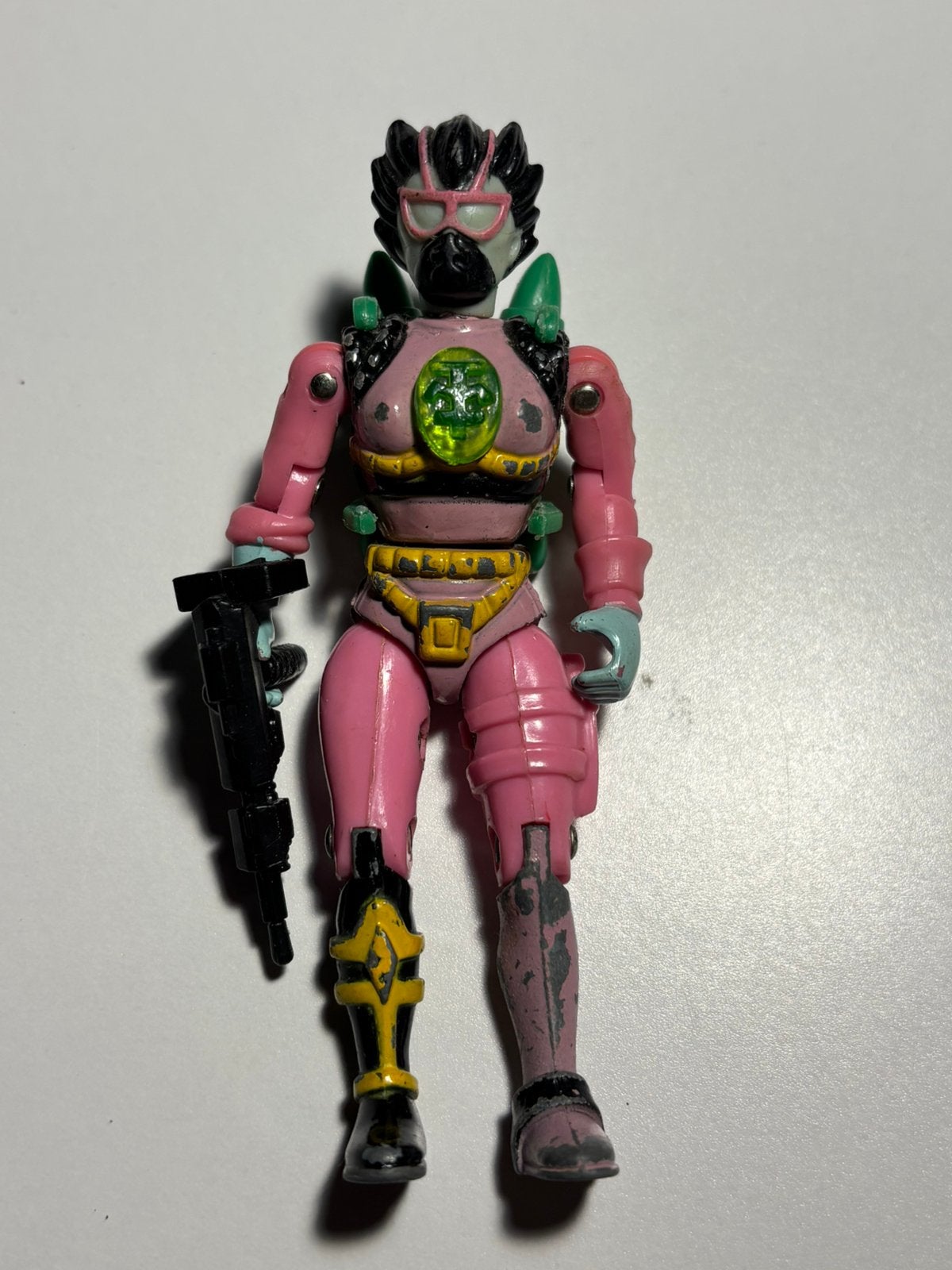 Bionic Six Madam-O, Verzenden, Gebruikt