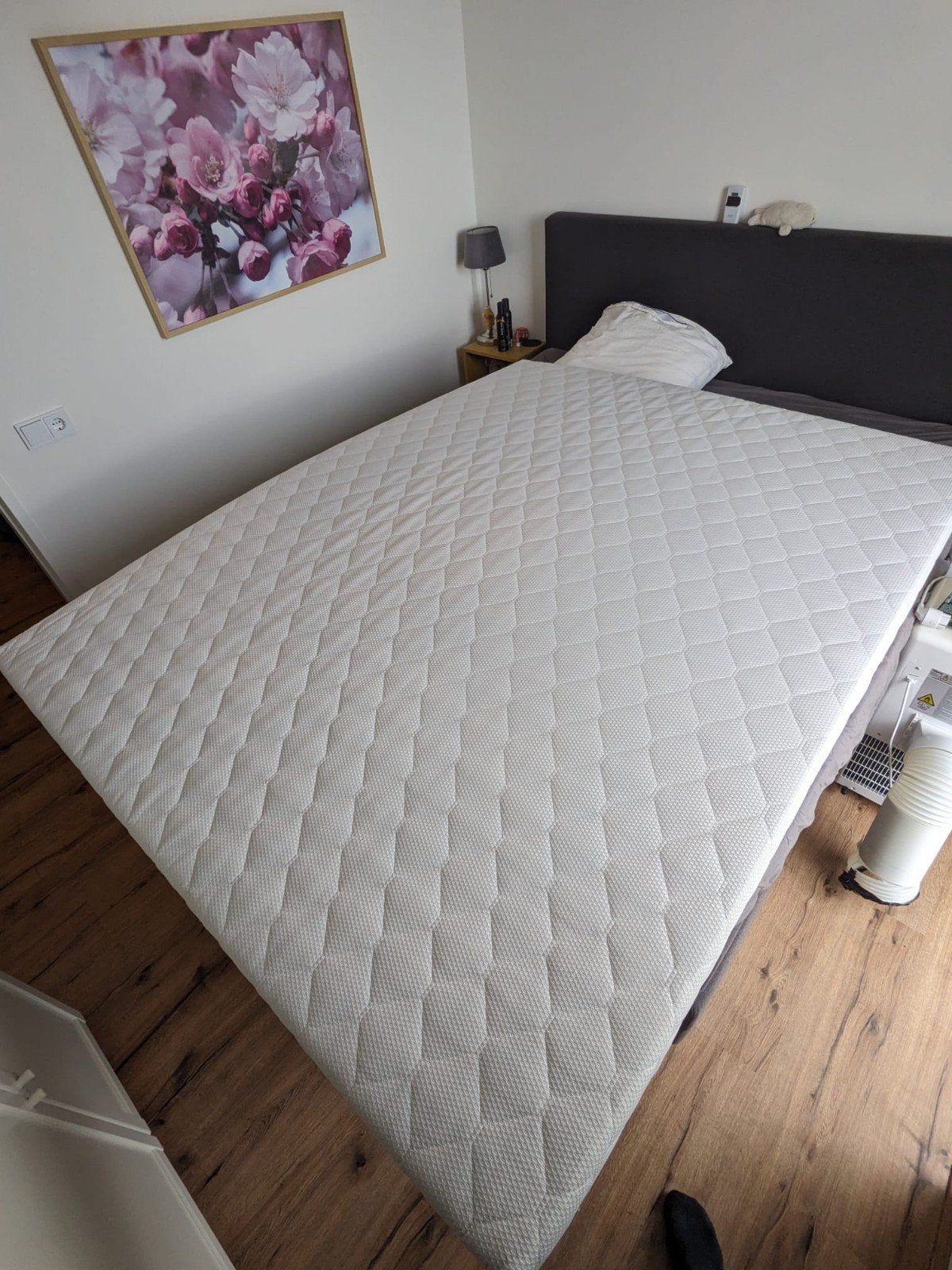 nieuw matras voor vouwwagen of caravan, Caravans en Kamperen, Ophalen