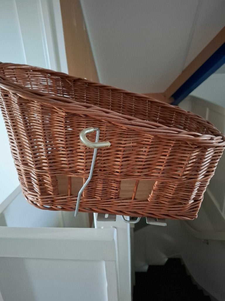 Hondenmandje fiets, Fietsen en Brommers, Ophalen, Nieuw, Fietsmand, Onbekend