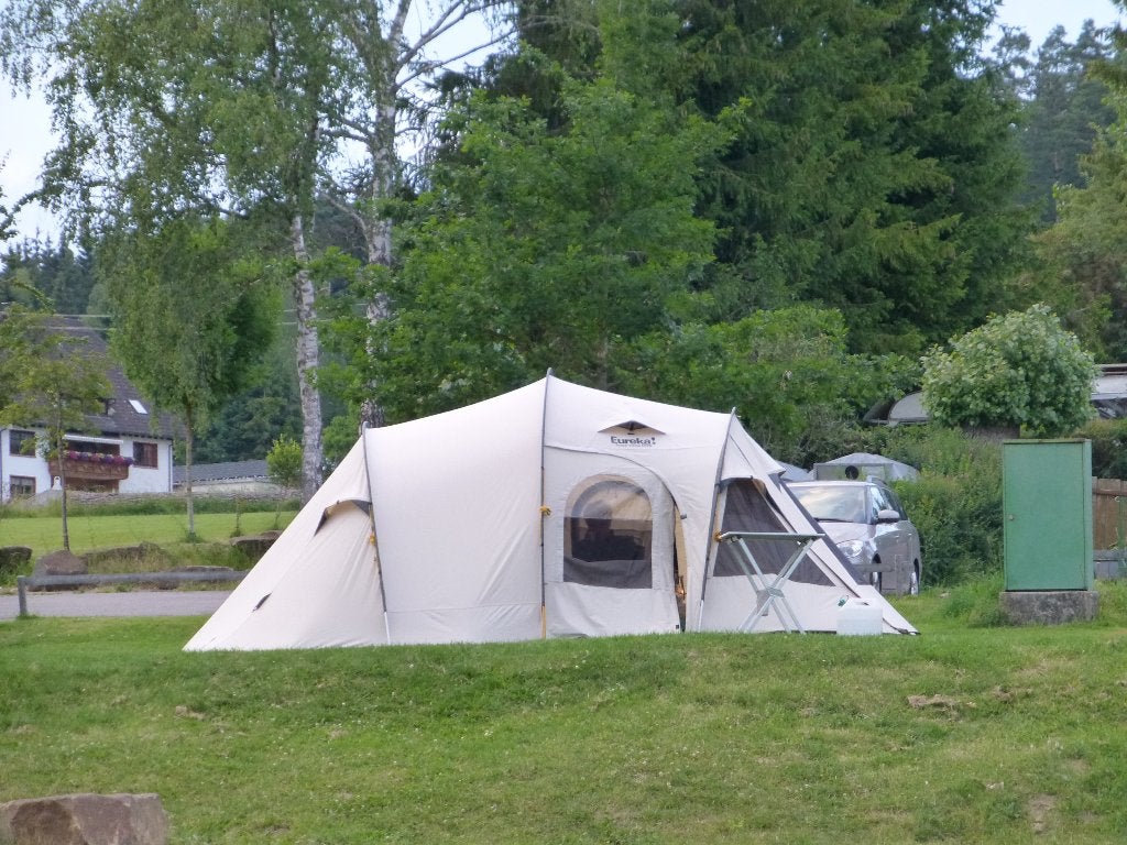 Eureka tent, Ophalen, Gebruikt, Tot en met 4
