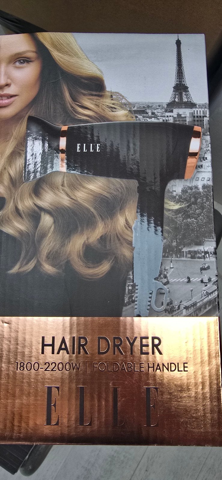 Haar föhn, Sieraden, Tassen en Uiterlijk, Uiterlijk | Haarverzorging, Ophalen, Nieuw