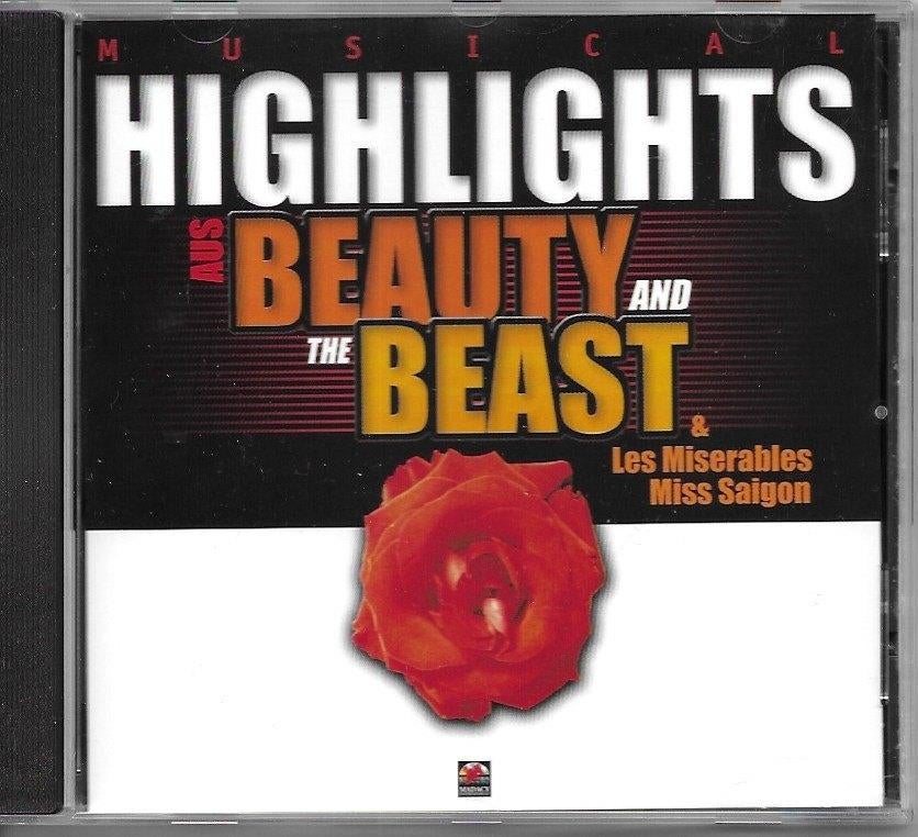 CD Musical Highlights volume 1, Ophalen of Verzenden, Gebruikt