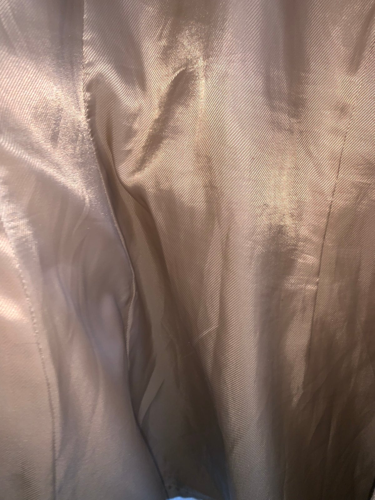 Thomas Burberry trenchcoat  maat M zgan, Ophalen of Verzenden, Zo goed als nieuw, Maat 38/40 (M), Beige