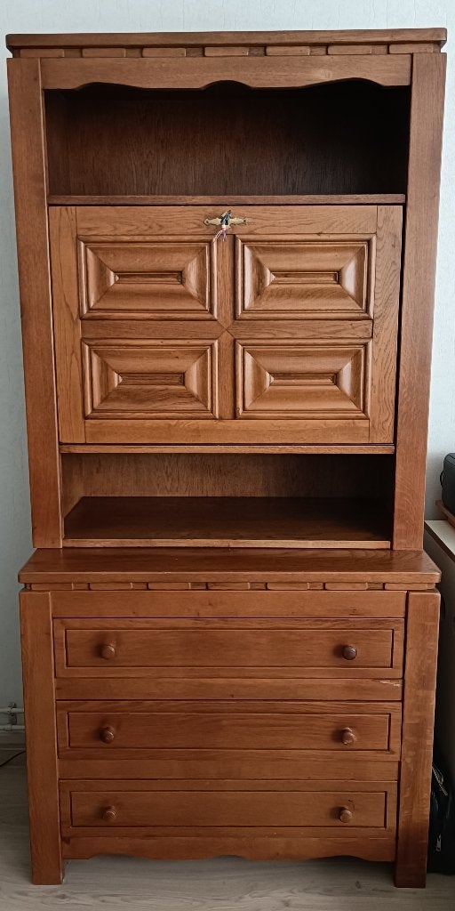 kast, Ophalen, Gebruikt, 75 cm of meer, 50 tot 100 cm