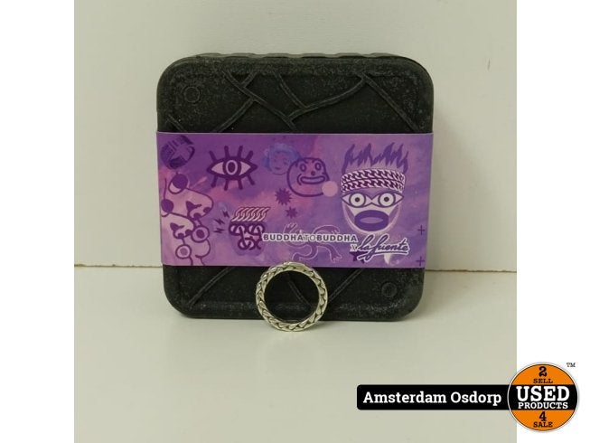 Buddha to Buddha ring, Buddha to Buddha, Gebruikt, Support@buddhatobuddha.com, Buddha to Buddha
Herengracht 419
1017 BP Amsterdam
Netherlands