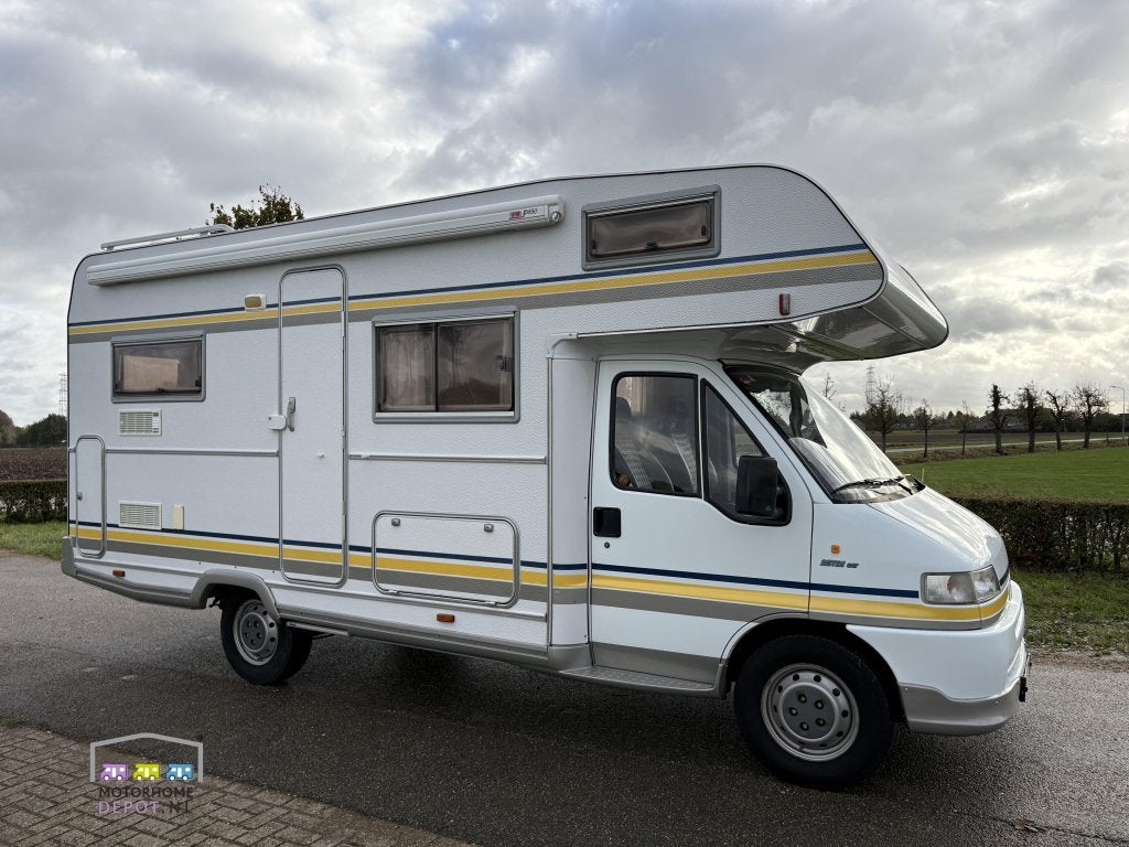 Caravans And Camping Eura