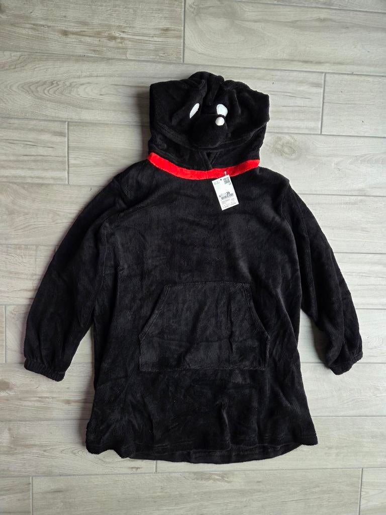Hema Takkie fleece Hoodie Maat 134/164, Ophalen of Verzenden, Nieuw, Hema, Jongen of Meisje