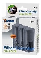 sf aquaflow 50 easy click cartridge 3x €8,75, Dieren en Toebehoren, ., Overige typen, Nieuw, Ophalen of Verzenden