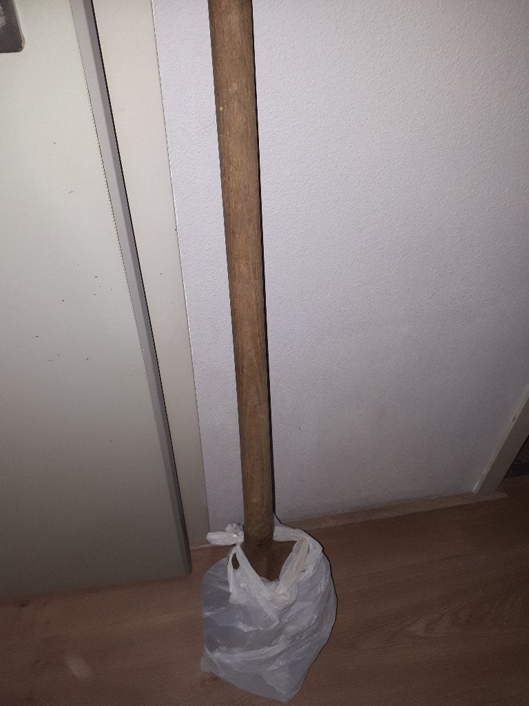 gratis, Ophalen, Gebruikt, Schop