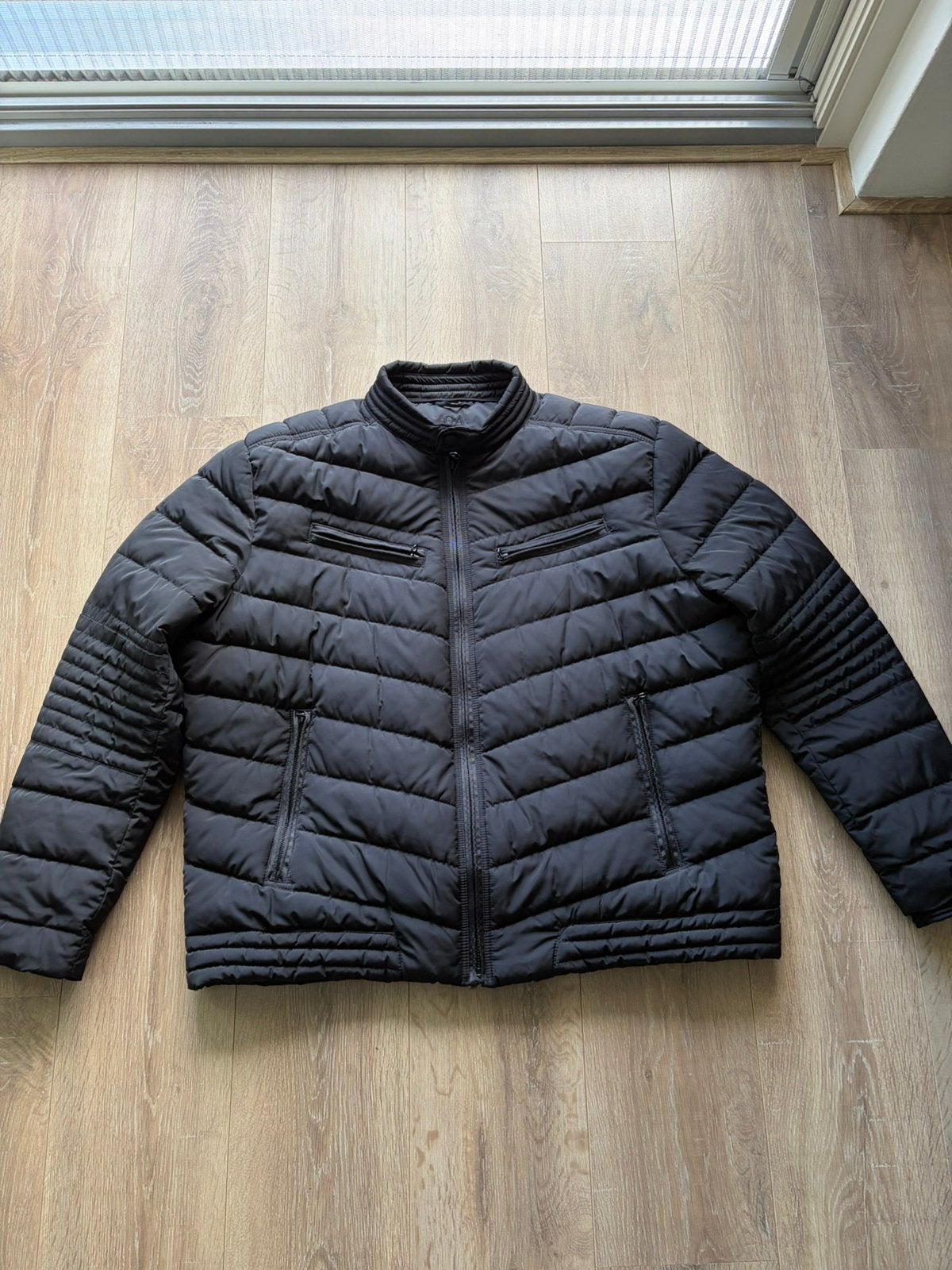 Foto 3 van Heren winterjas,maat xxl,zwart,merk van c&a