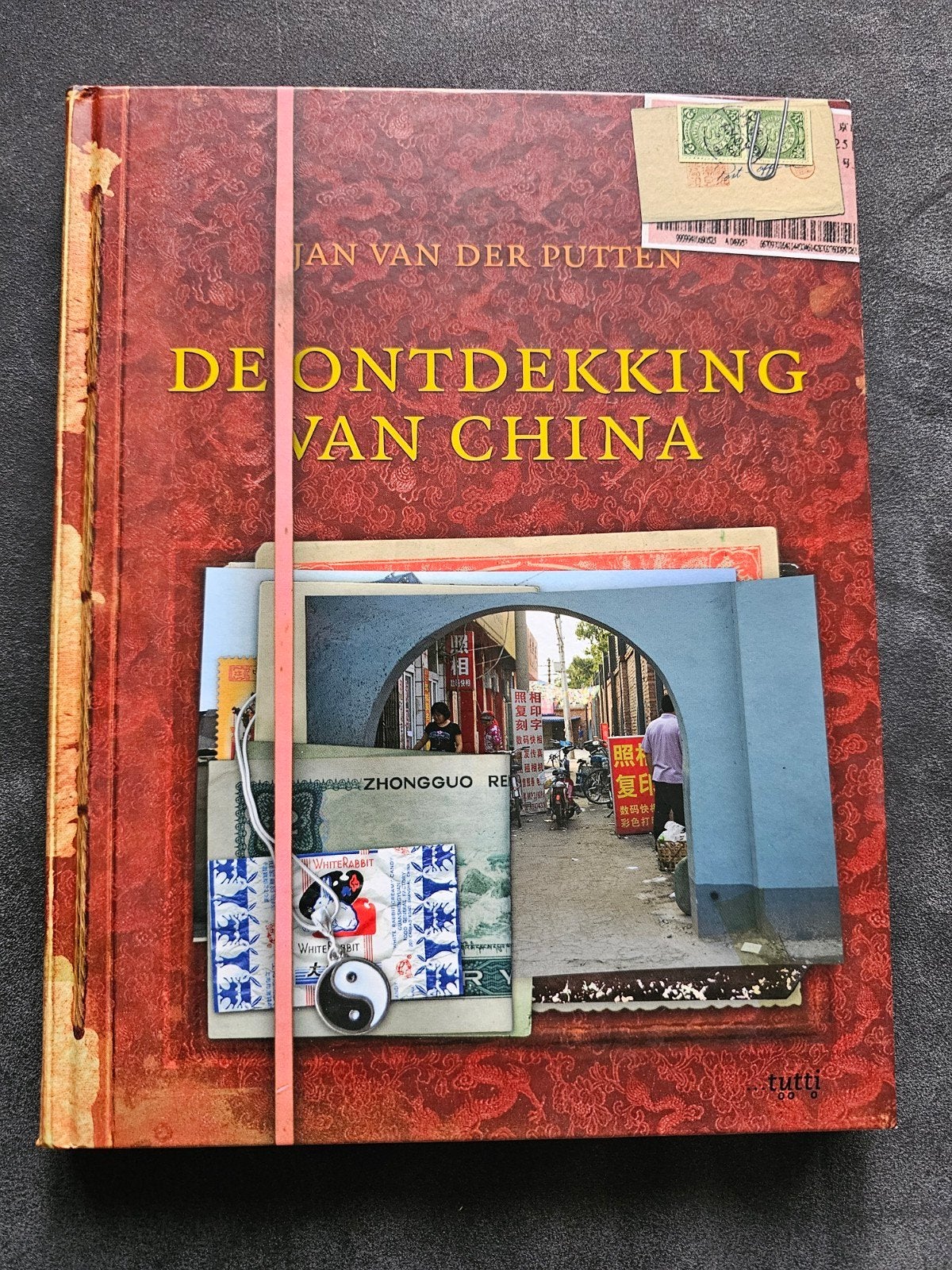 De ontdekking van China, Ophalen of Verzenden, Nieuw, Non-fictie