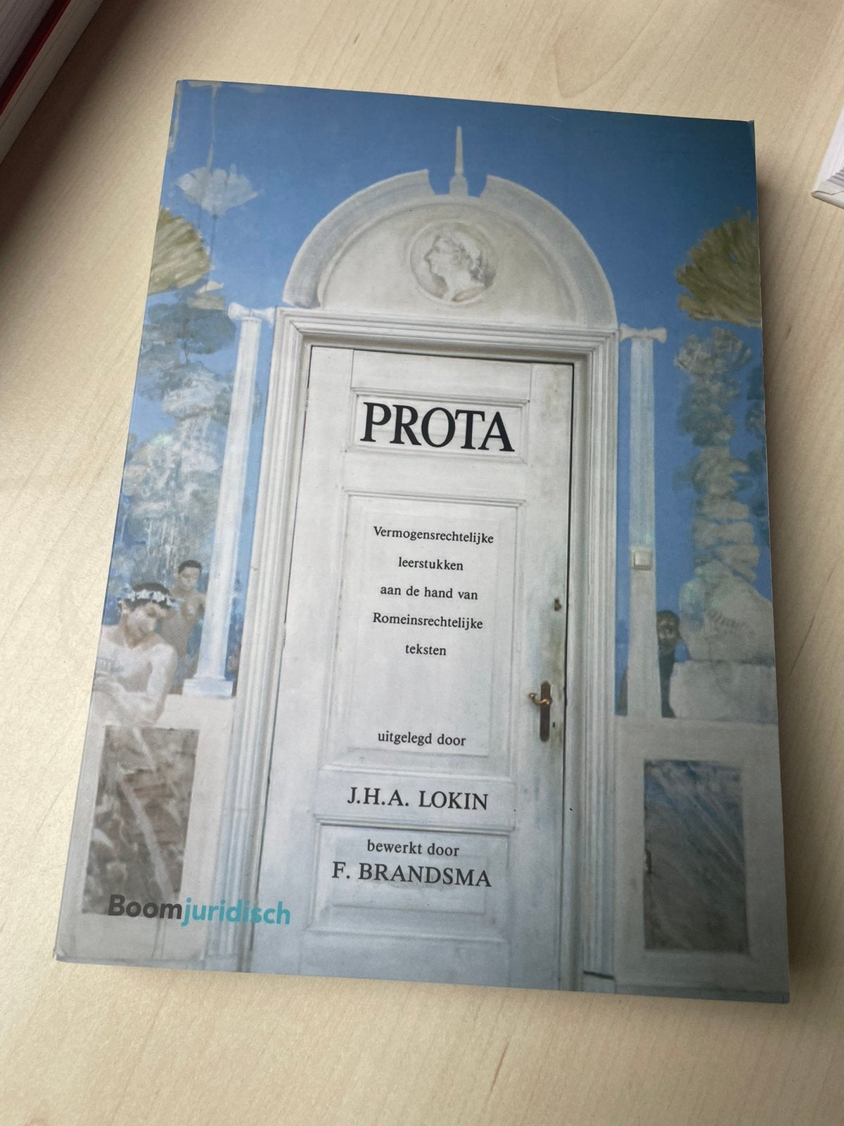 J.H.A. Lokin - Prota - 11e druk, Verzenden, Nieuw, J.H.A. Lokin; F. Brandsma