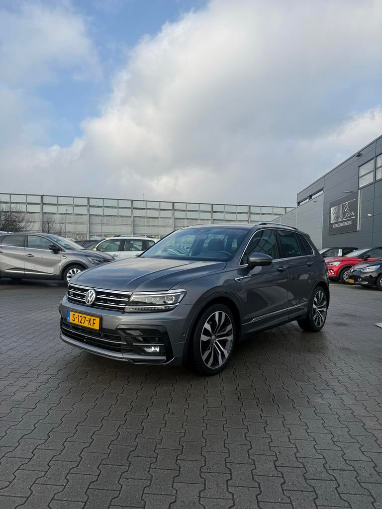 Volkswagen Tiguan 3xr full option 1.5  ACT 150pk DSG 2019, Auto's, Volkswagen, Particulier, Tiguan, Benzine, SUV of Terreinwagen