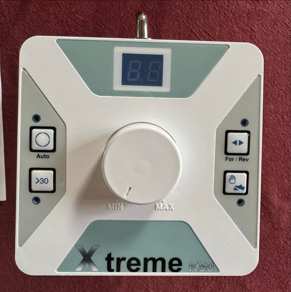 Kemmer Extreme K50 nagelfrees, Witgoed en Apparatuur, Persoonlijke-verzorgingsapparatuur, Verzenden, Zo goed als nieuw, Overige typen