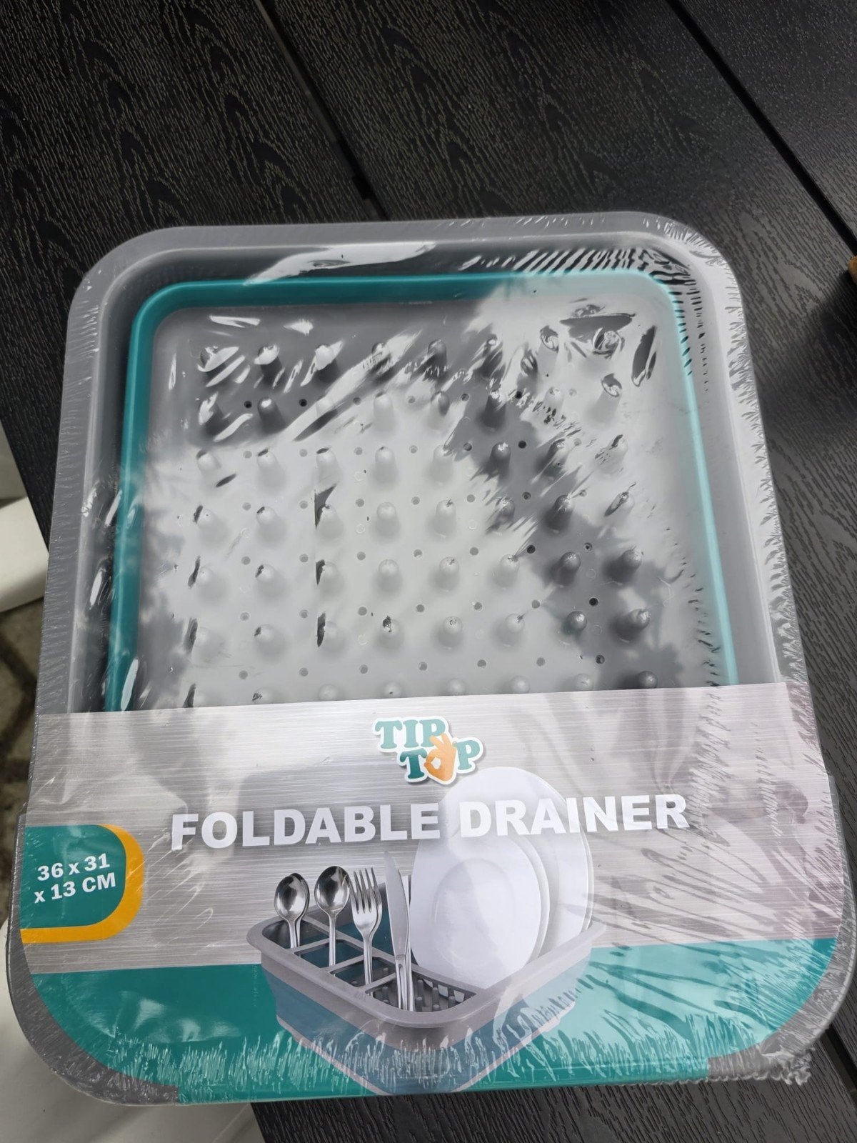 Te koop afwasrek, Ophalen, Nieuw